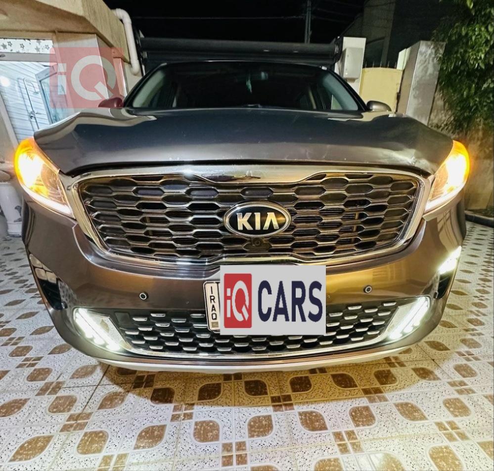 كيا سورينتو